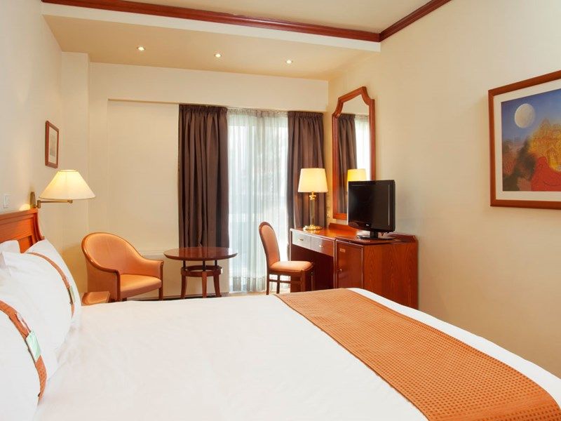 HOLIDAY INN THESSALONIKI HOTEL фото 4