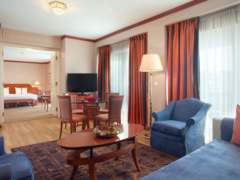 HOLIDAY INN THESSALONIKI HOTEL фото 6