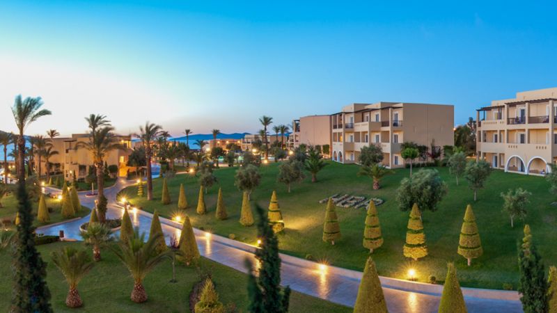 HORIZON BEACH RESORT KOS