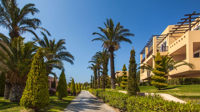 HORIZON BEACH RESORT KOS фото 2