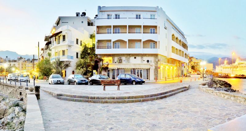 HOTEL EL GRECO