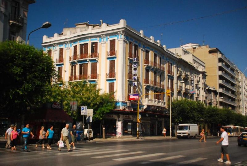 HOTEL KASTORIA