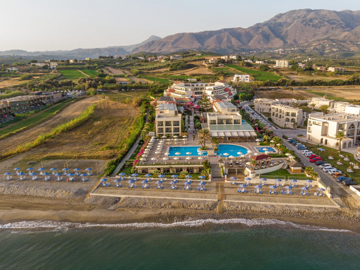 HYDRAMIS PALACE BEACH RESORT фото 7