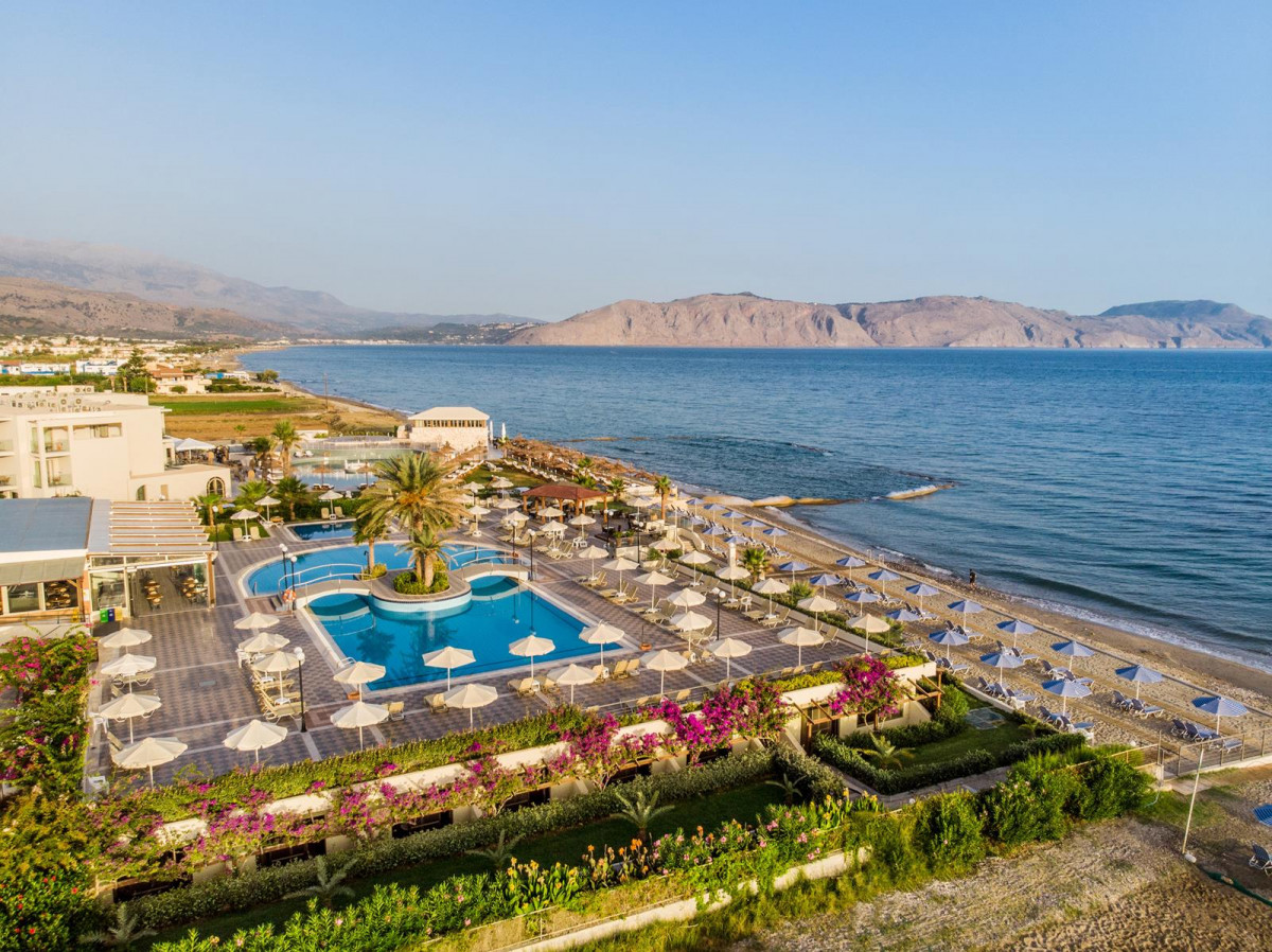 HYDRAMIS PALACE BEACH RESORT фото 8