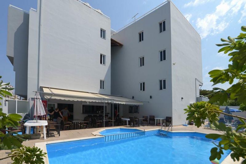 IALYSOS CITY HOTEL