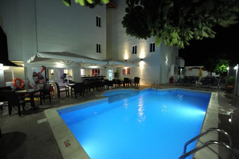 IALYSOS CITY HOTEL фото 3
