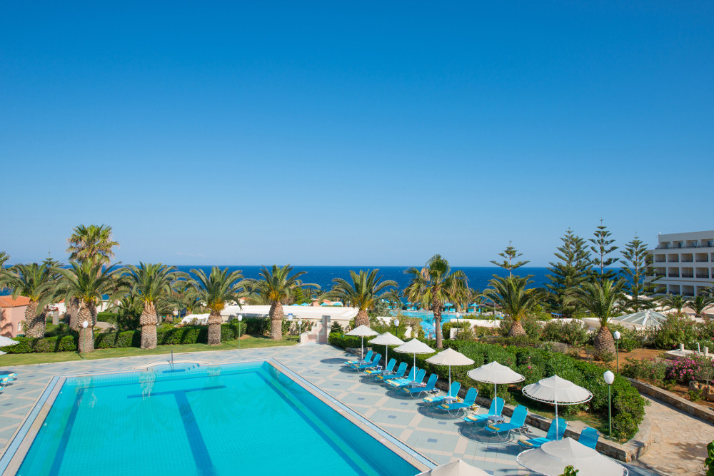IBEROSTAR CRETA PANORAMA & MARE фото 4