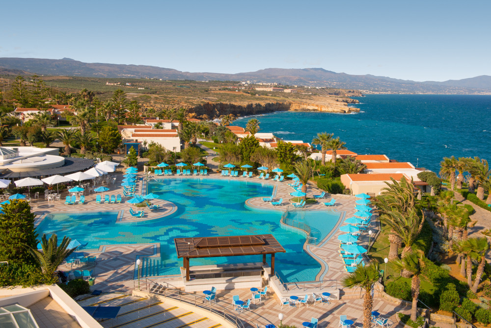 IBEROSTAR CRETA PANORAMA & MARE фото 5