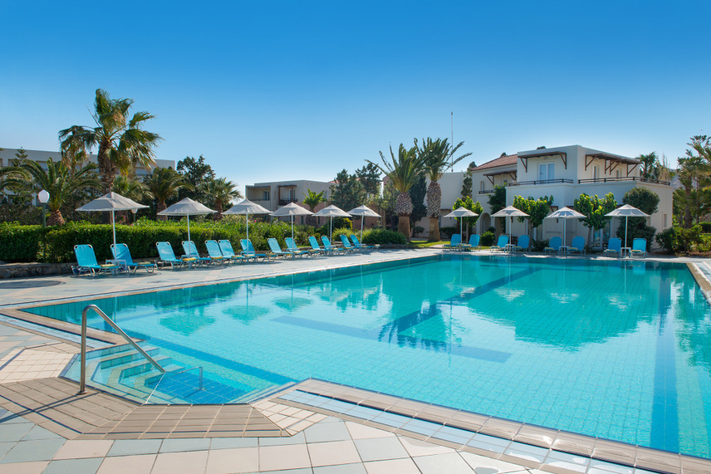 IBEROSTAR CRETA PANORAMA & MARE фото 7