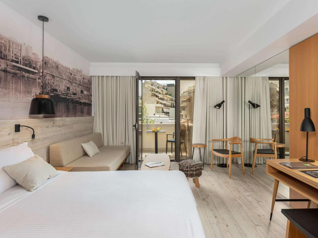IBIS STYLES HERAKLION CENTRAL фото 2