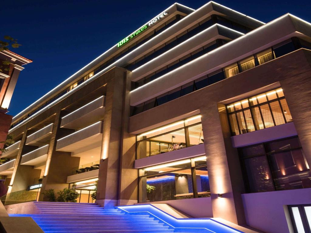 IBIS STYLES HERAKLION CENTRAL фото 4