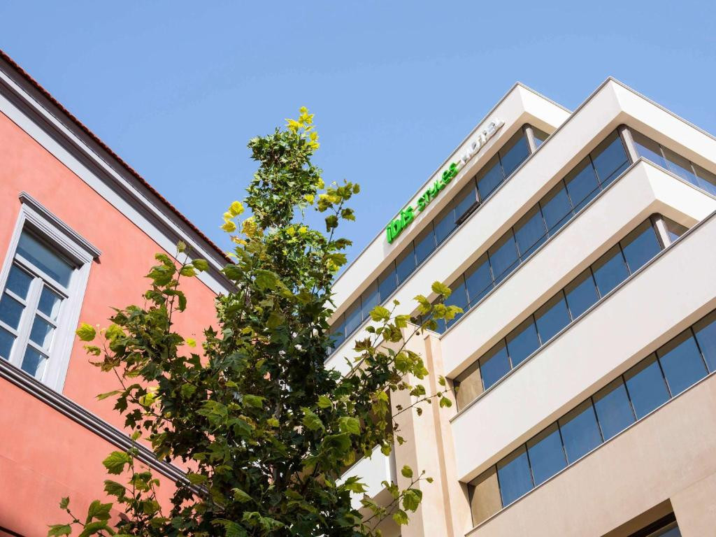 IBIS STYLES HERAKLION CENTRAL фото 8