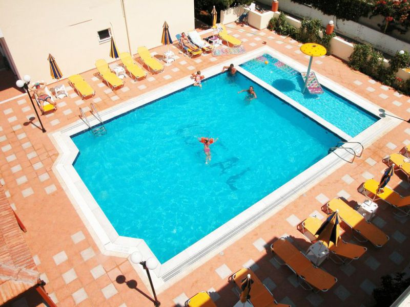IDEAL APART HOTEL фото 3
