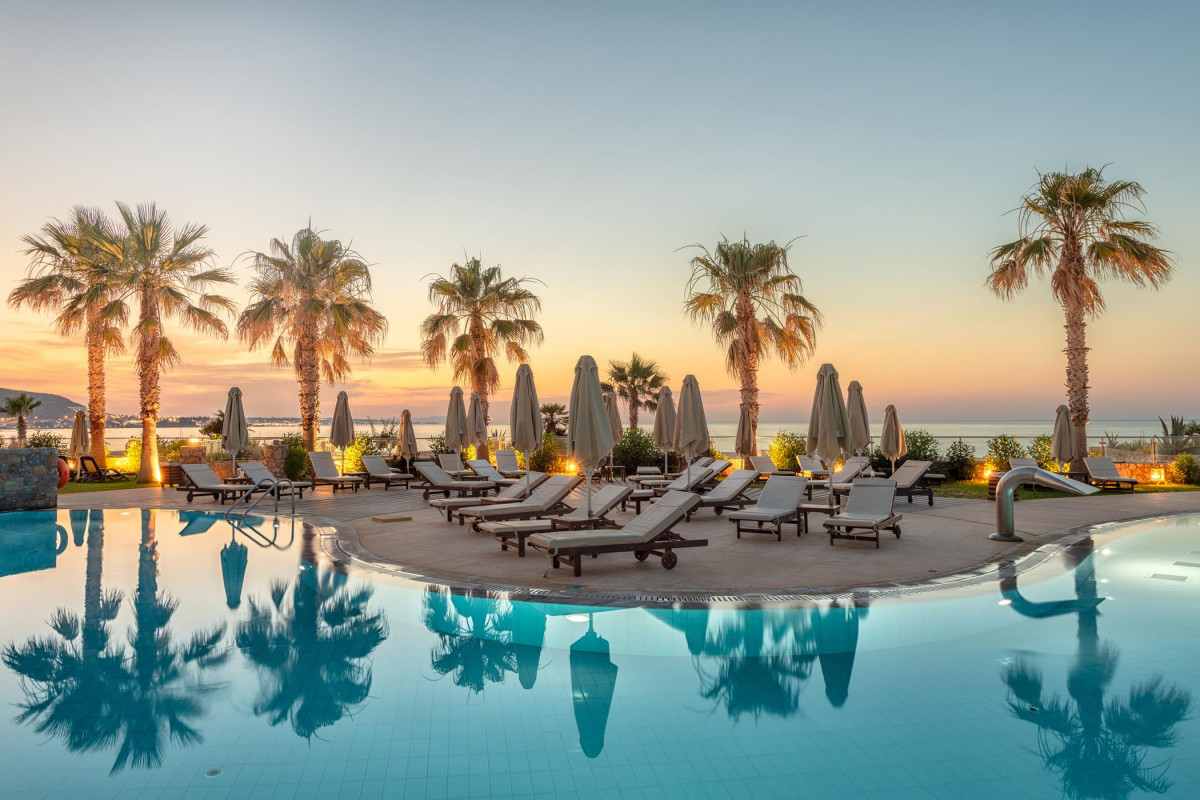IKAROS BEACH LUXURY RESORT & SPA (EX. IKAROS VILLAGE BEACH)