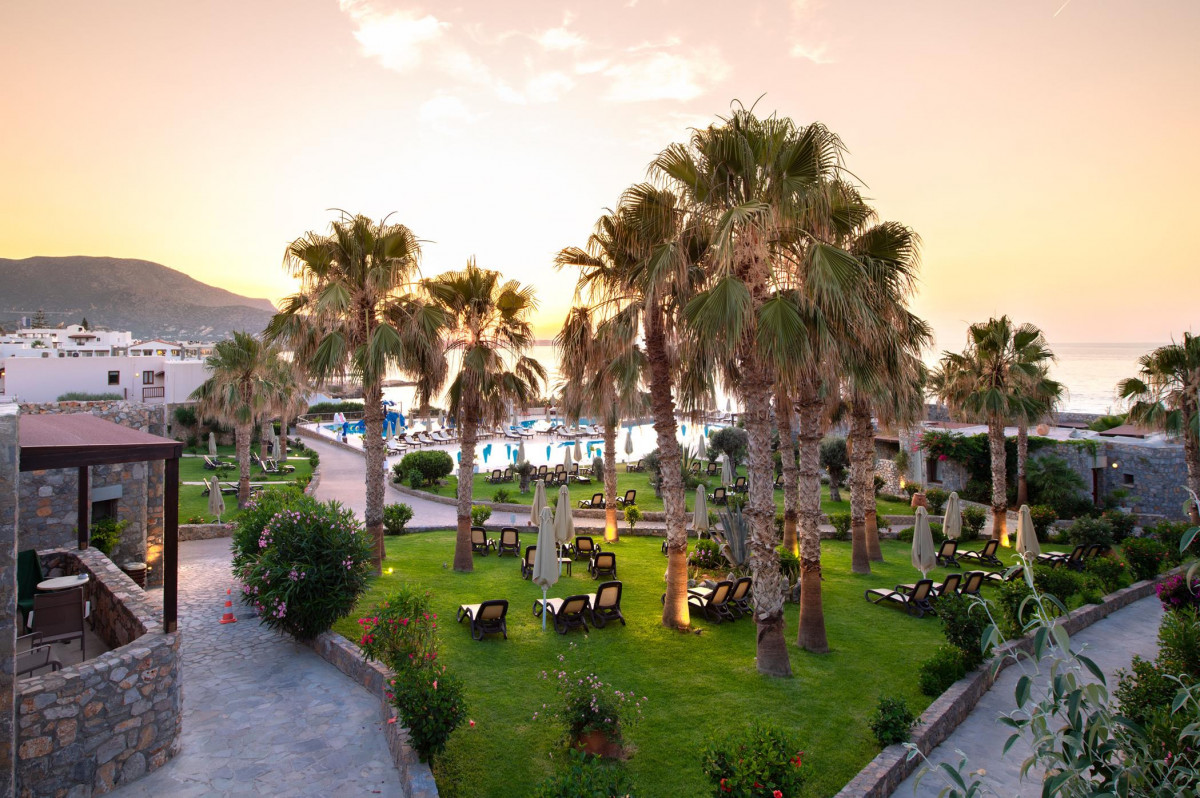 IKAROS BEACH LUXURY RESORT & SPA (EX. IKAROS VILLAGE BEACH) фото 2