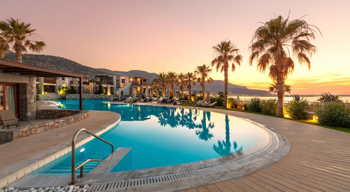 IKAROS BEACH LUXURY RESORT & SPA (EX. IKAROS VILLAGE BEACH) фото 3
