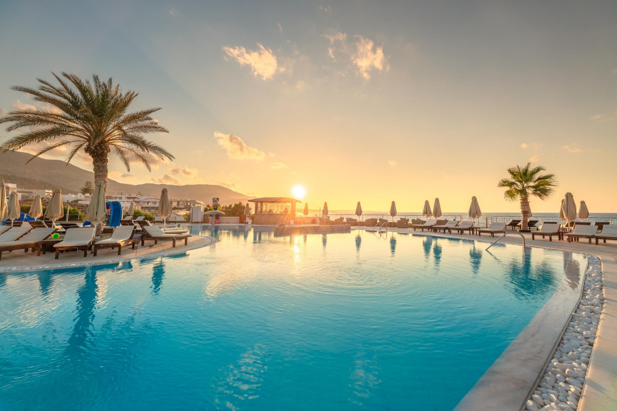 IKAROS BEACH LUXURY RESORT & SPA (EX. IKAROS VILLAGE BEACH) фото 4