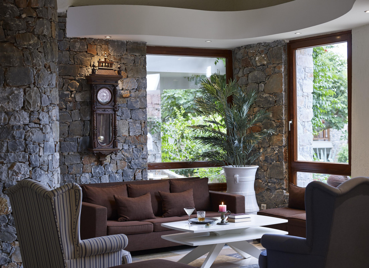 IKAROS BEACH LUXURY RESORT & SPA (EX. IKAROS VILLAGE BEACH) фото 6
