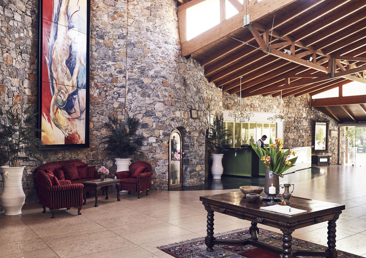 IKAROS BEACH LUXURY RESORT & SPA (EX. IKAROS VILLAGE BEACH) фото 7