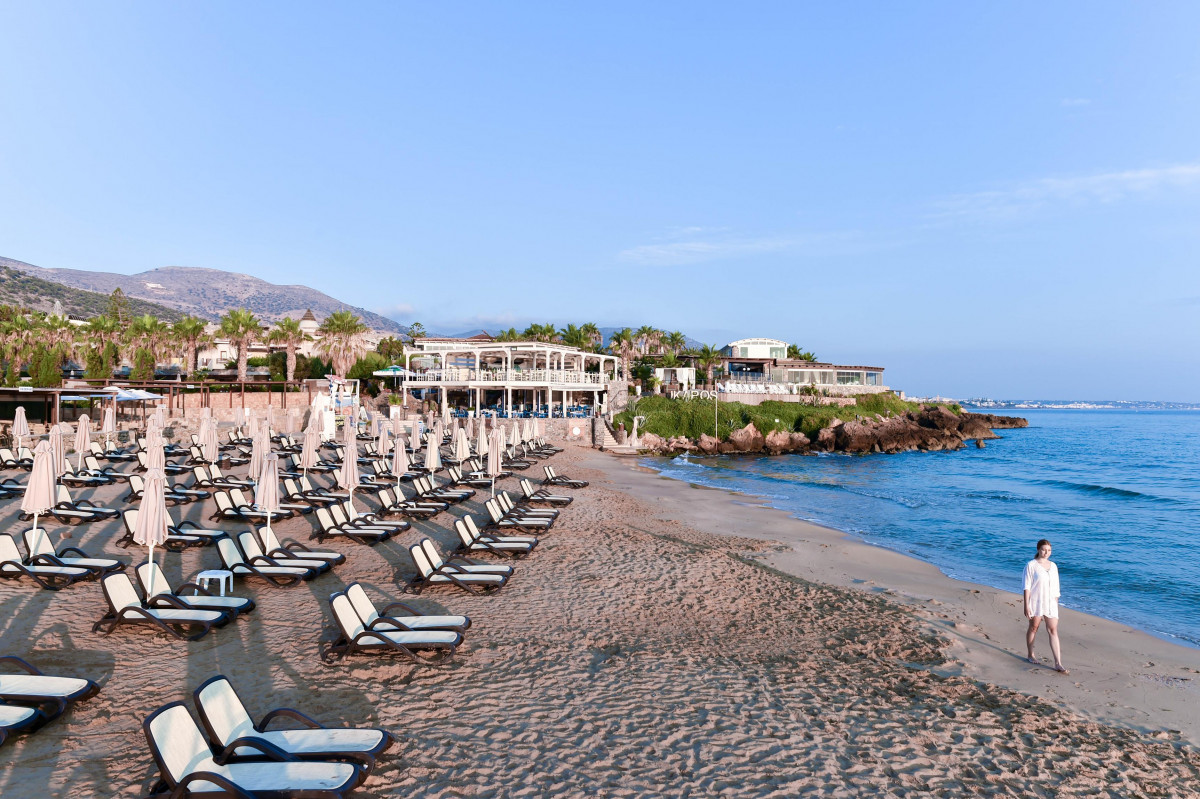 IKAROS BEACH LUXURY RESORT & SPA (EX. IKAROS VILLAGE BEACH) фото 8