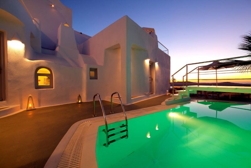 IKASTIKIES SUITES