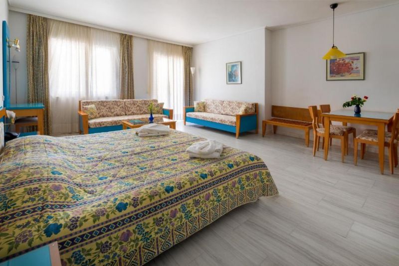 ILIANTHOS VILLAGE APT фото 4