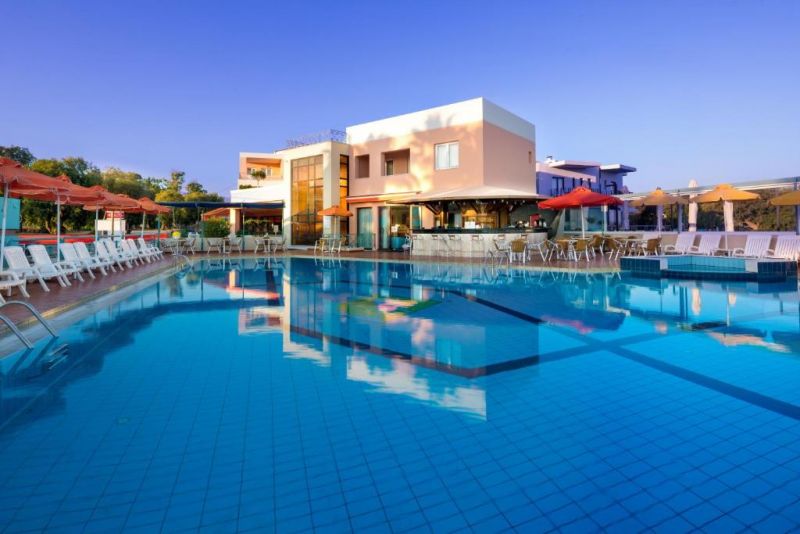 ILIANTHOS VILLAGE APT