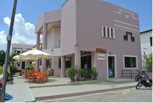 ILIAS APARTMENTS