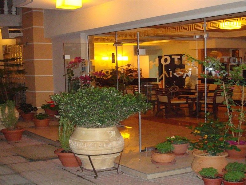 ILION HOTEL фото 2