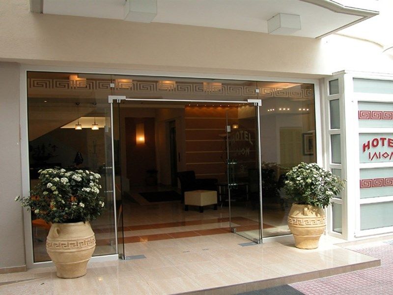 ILION HOTEL фото 3