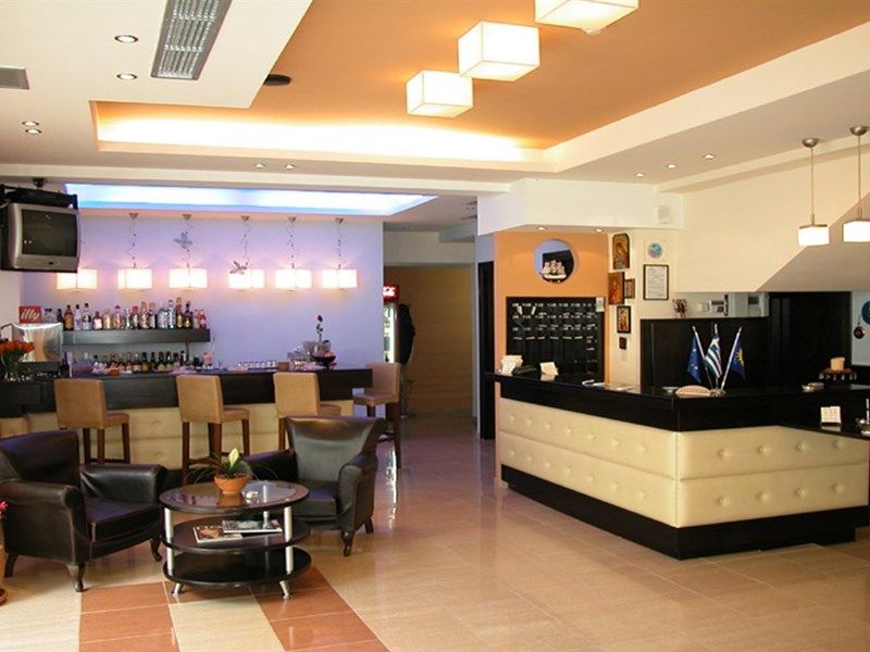 ILION HOTEL фото 4