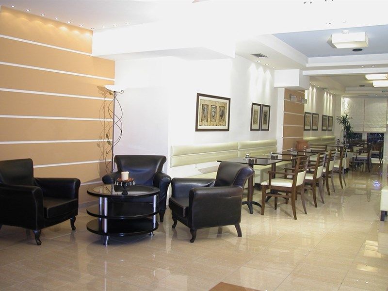 ILION HOTEL фото 5