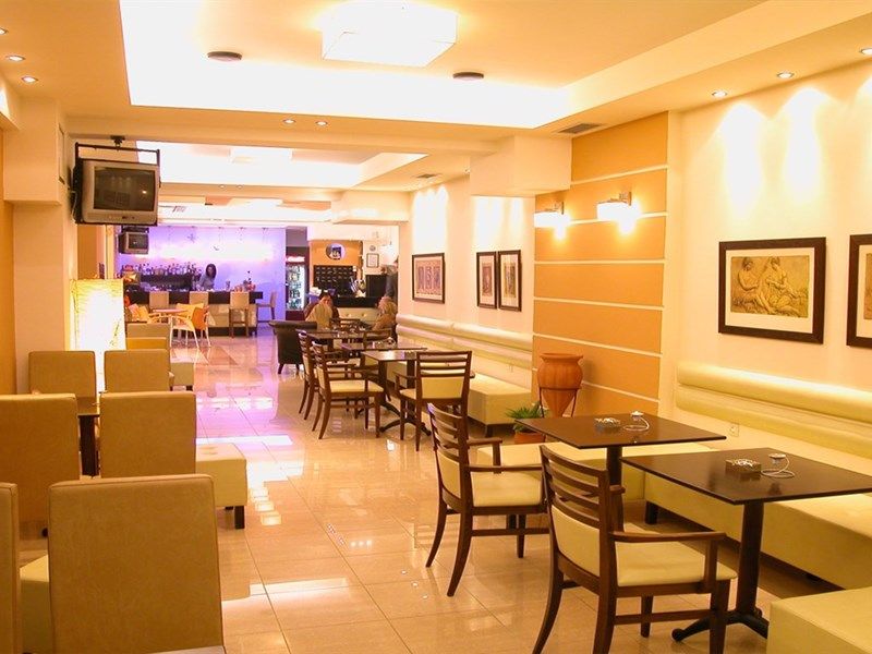 ILION HOTEL фото 7