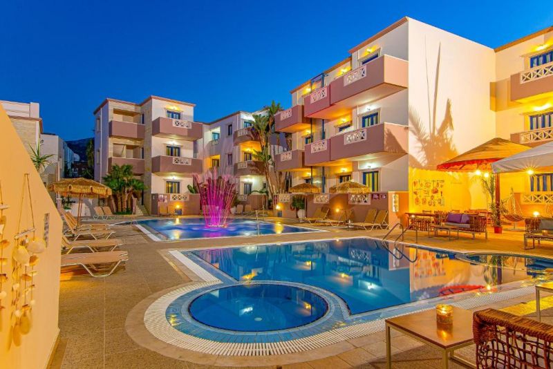 ILIOS MALIA HOTEL RESORT
