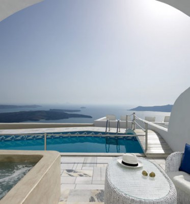 ILIOVASILEMA SUITES фото 3