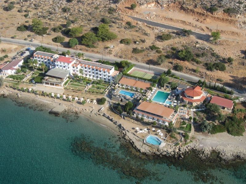 ILYSSION RESORT