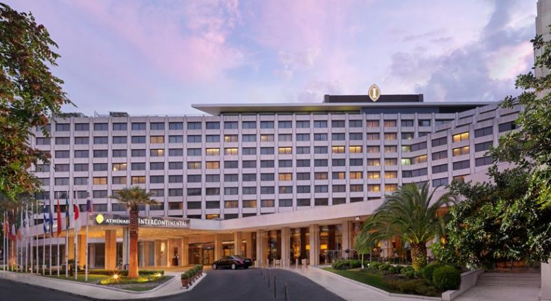 INTERCONTINENTAL ATHENAEUM