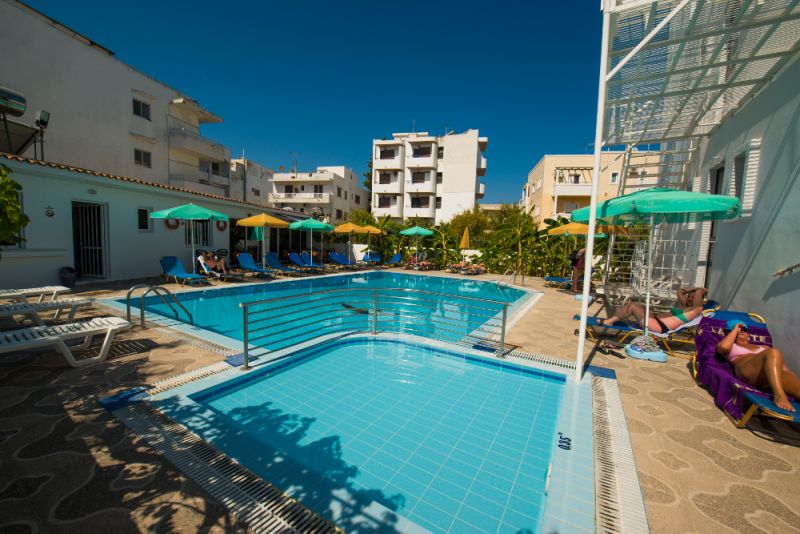 INTERNATIONAL KOS фото 7