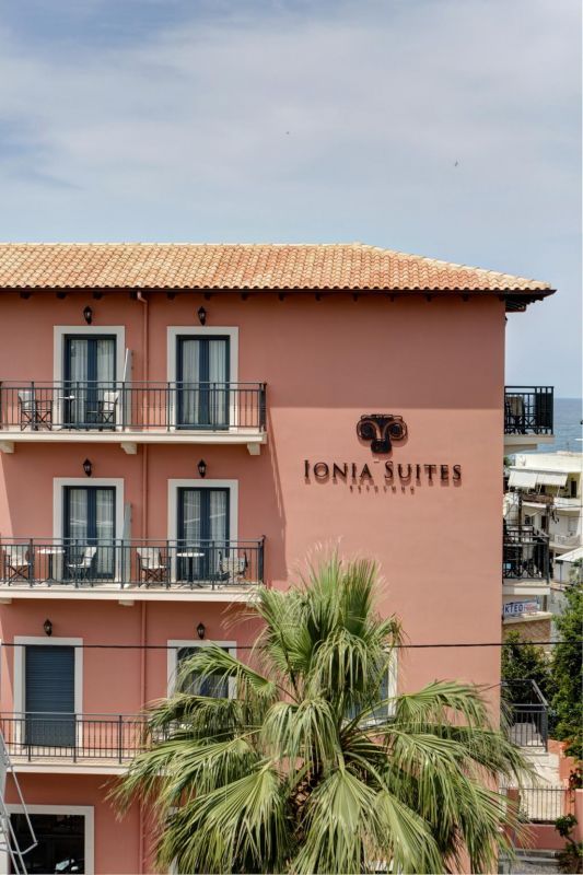 IONIA SUITES