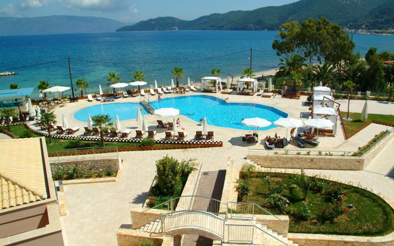 IONIAN EMERALD RESORT фото 2