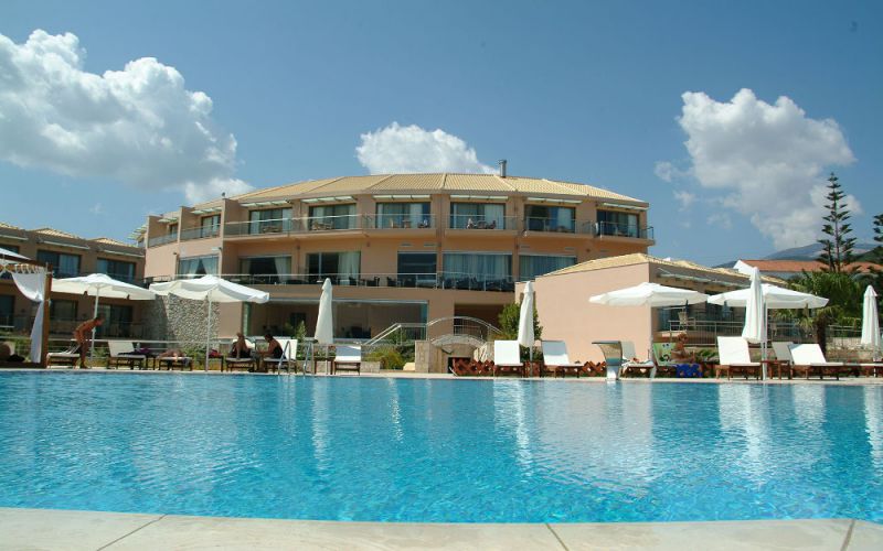 IONIAN EMERALD RESORT фото 6