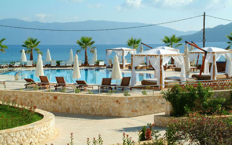 IONIAN EMERALD RESORT фото 7