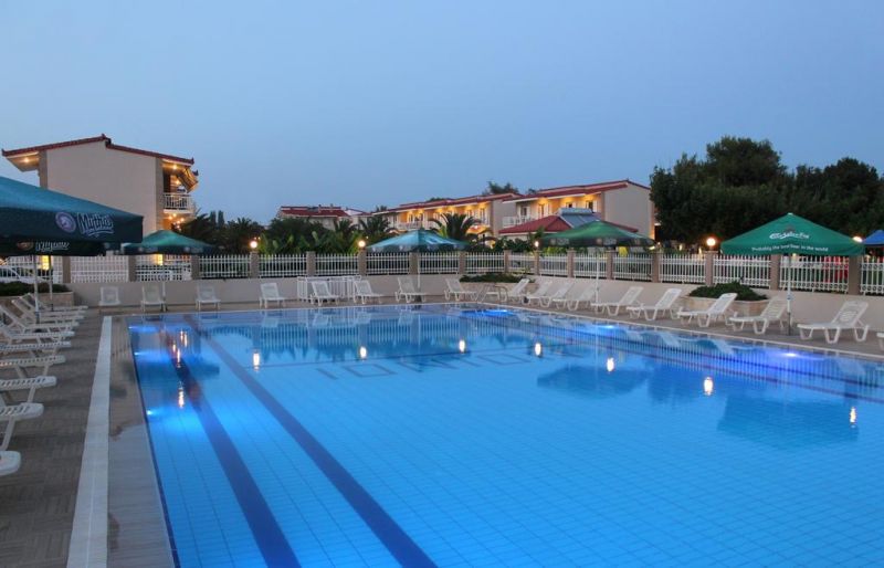 IONION BEACH APARTMENTS
