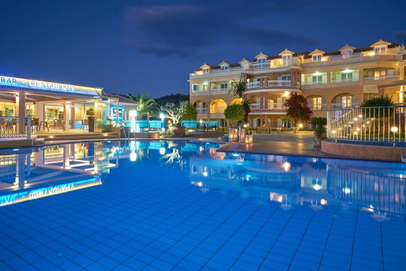 IONION BLUE HOTEL