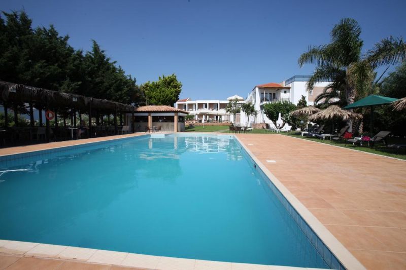 IRIA BEACH HOTEL