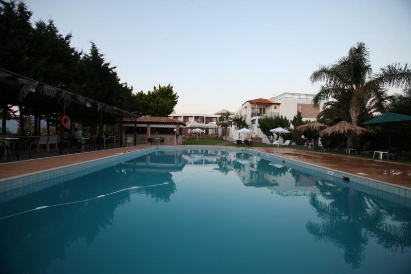 IRIA BEACH HOTEL фото 4