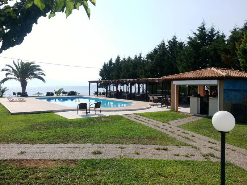 IRIA BEACH HOTEL фото 5