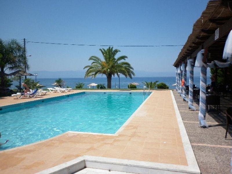 IRIA BEACH HOTEL фото 7