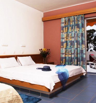 IRIA MARE HOTEL фото 4