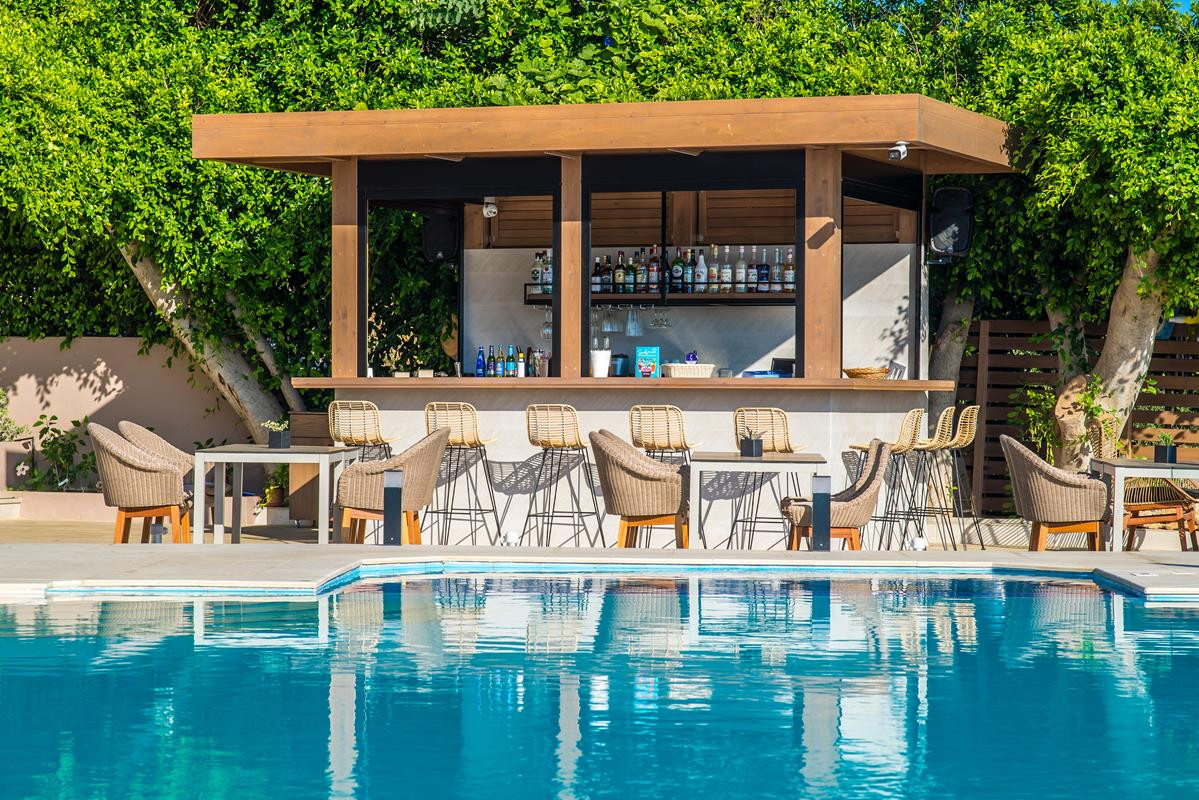 IRIDA HOTEL & APARTMENTS AGIA PELAGIA фото 3